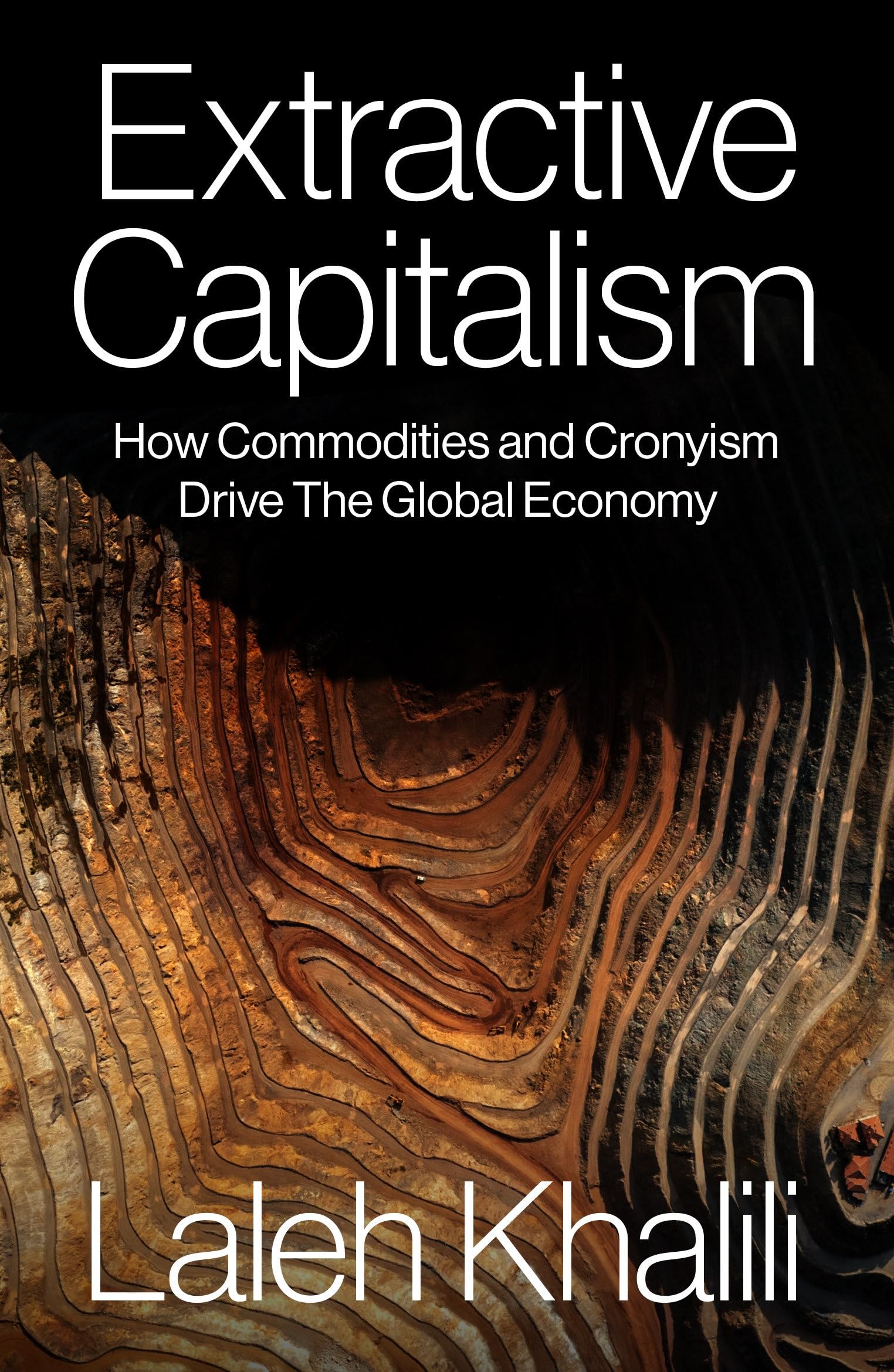 Extractive Capitalism: How Commodities and Cronyism Drive the Global Economy: How Commodities and Cronyism Drive the Global Economy Business, Finance & Career