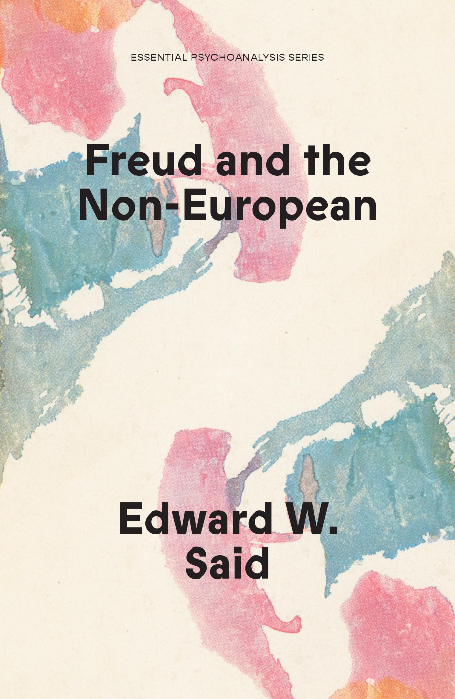 Freud and the Non-European Philosophy