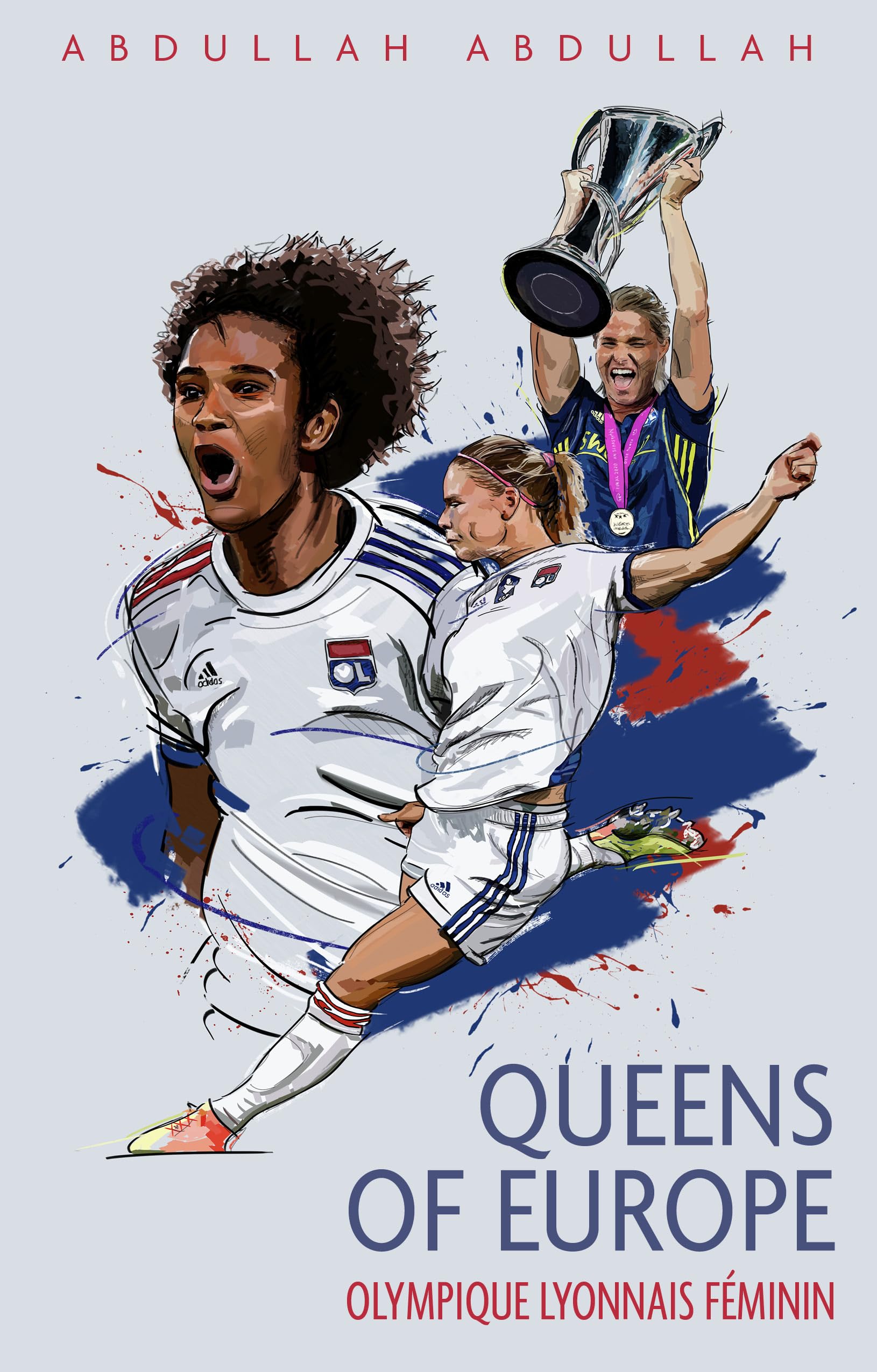 Olympique Lyonnais Feminin: Queens of Europe Leisure & Fun