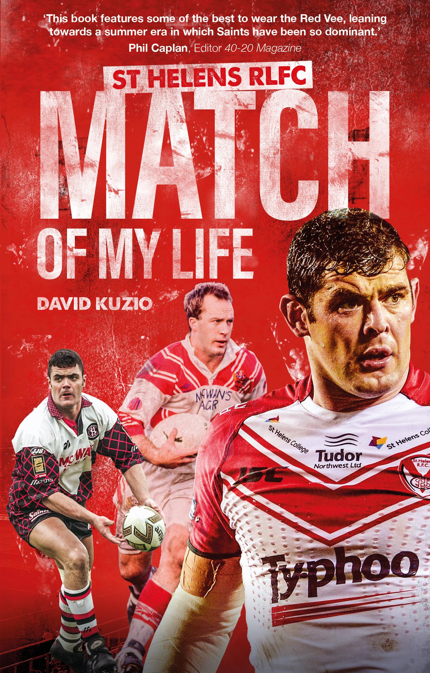 St Helens Match of My Life Leisure & Fun