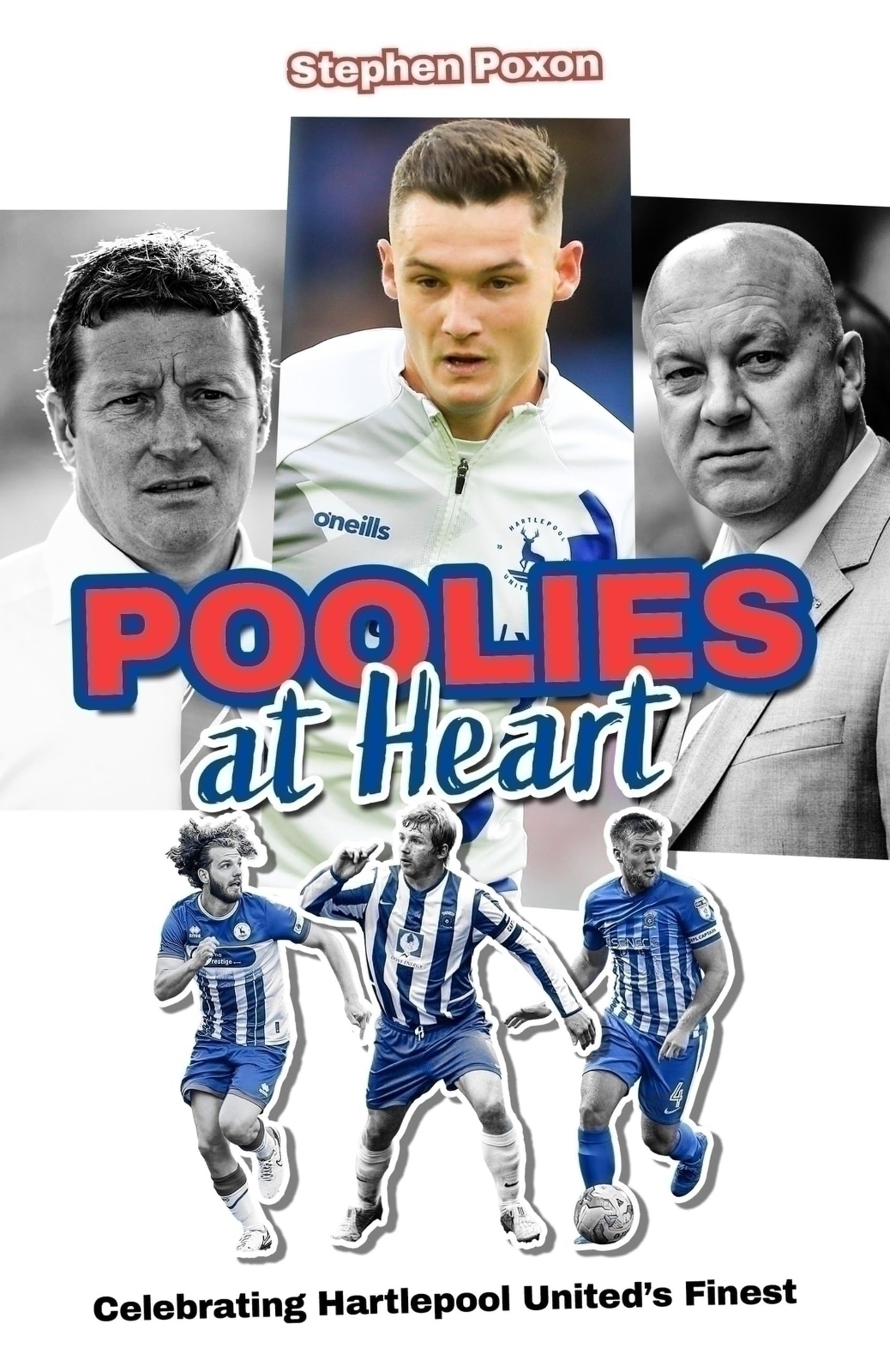 Poolies at Heart: Celebrating Hartlepool United's Finest Leisure & Fun