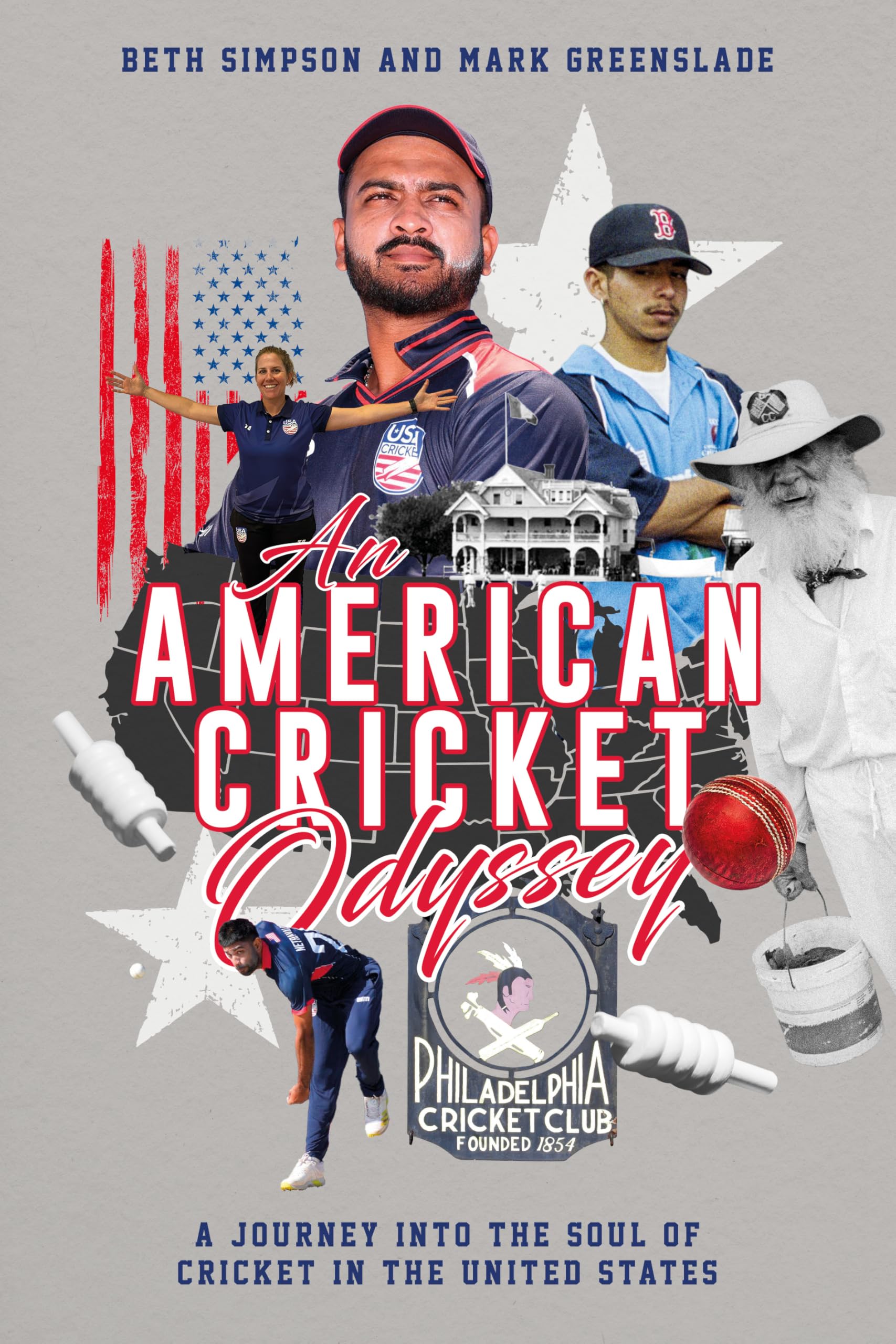 An American Cricket Odyssey: A Journey Into the Soul of the Cricket in the United States Leisure & Fun