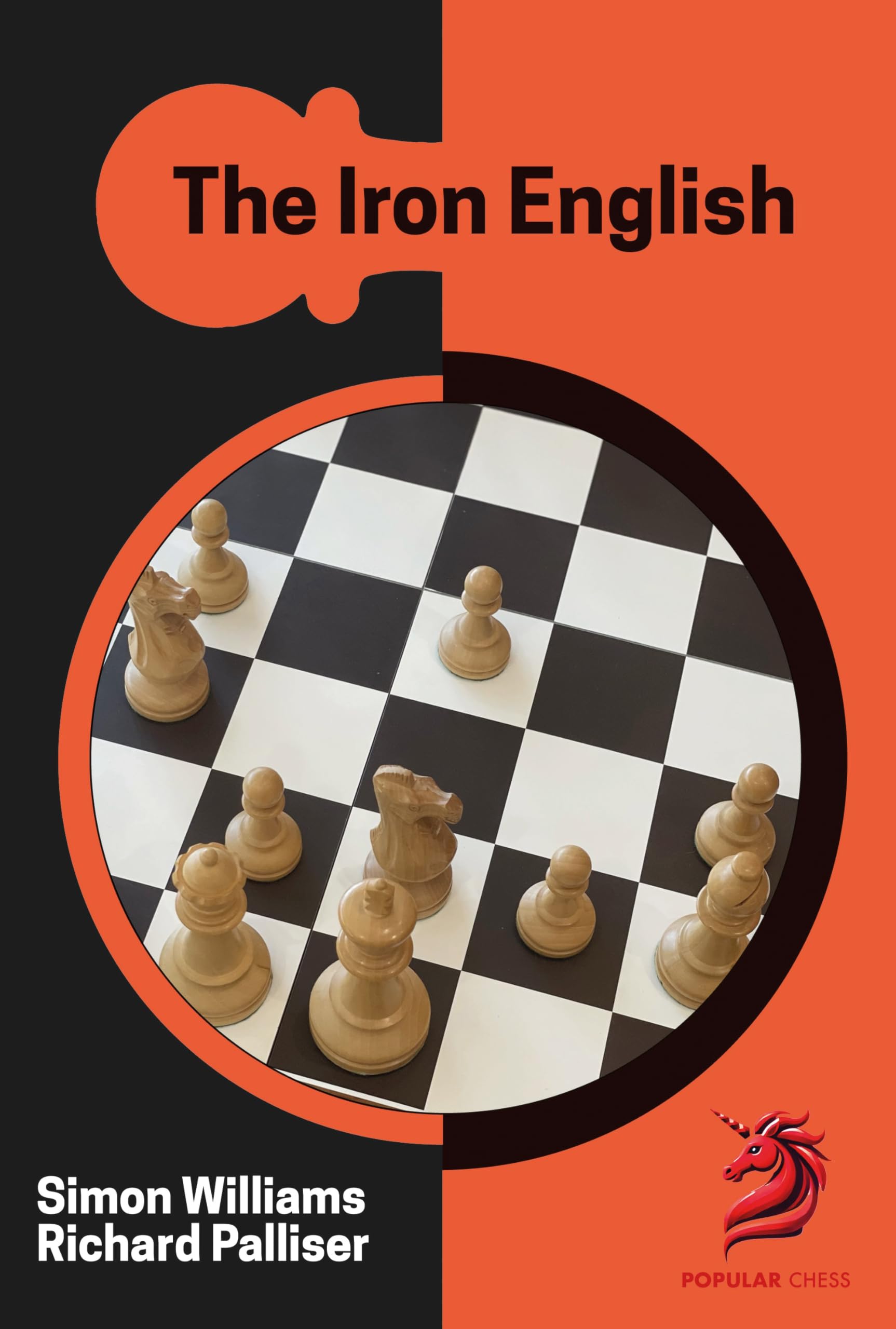 The Iron English: Chess Opening Repertoire Leisure & Fun