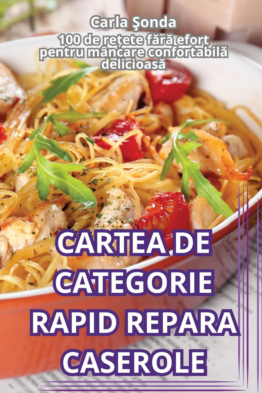 CARTEA DE CATEGORIE RAPID REPARA CASEROLE Leisure, Home & Garden