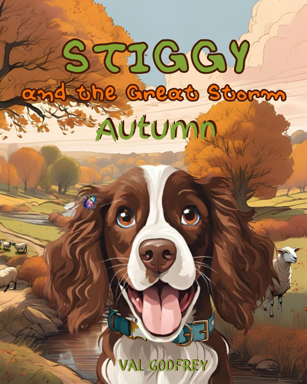 Stiggy and the Great Storm - Autumn Novels & Short Stories