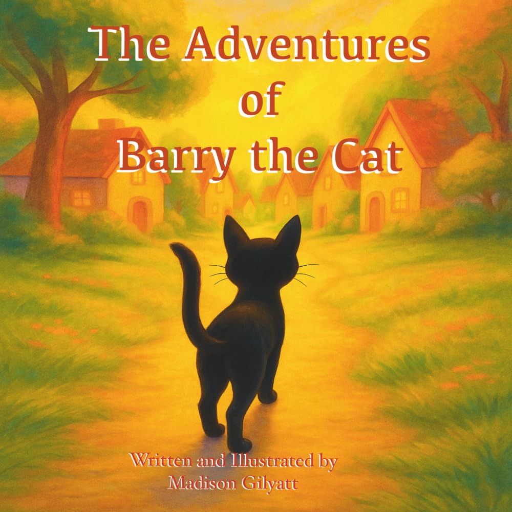 The Adventures of Barry the Cat Novels & Short Stories