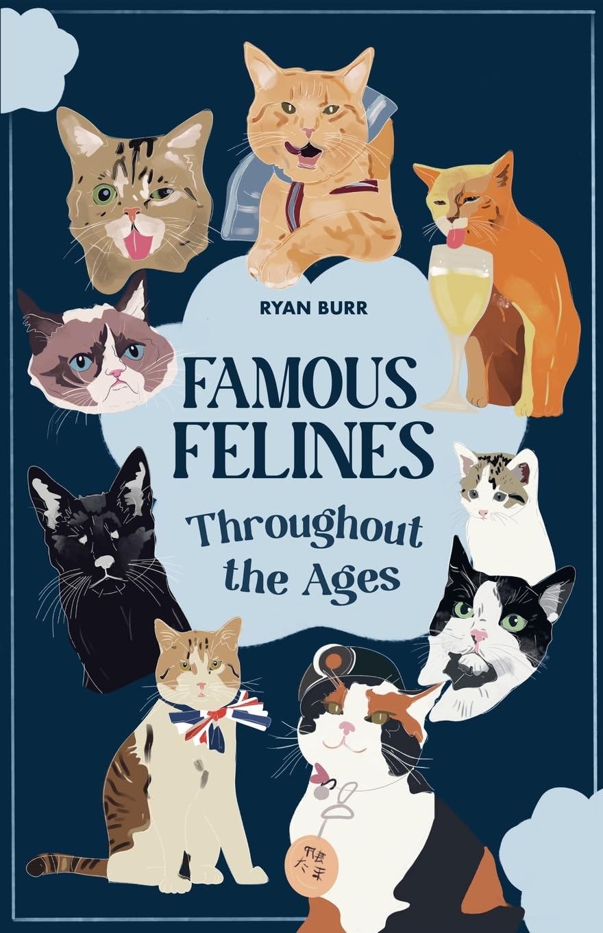 Famous Felines Throughout the Ages Pets