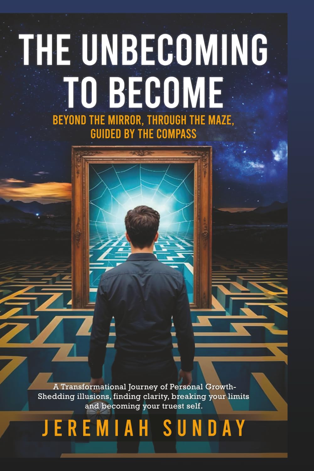 THE UNBECOMING TO BECOME Business, Finance & Career