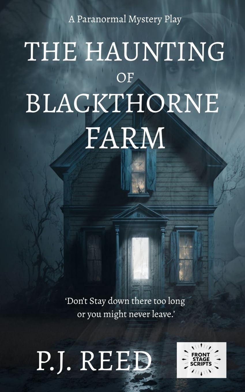 The Haunting of Blackthorne Farm Film, Art & Culture