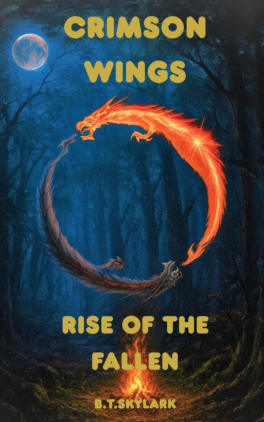 Crimson Wings - Rise Of The Fallen Fiction