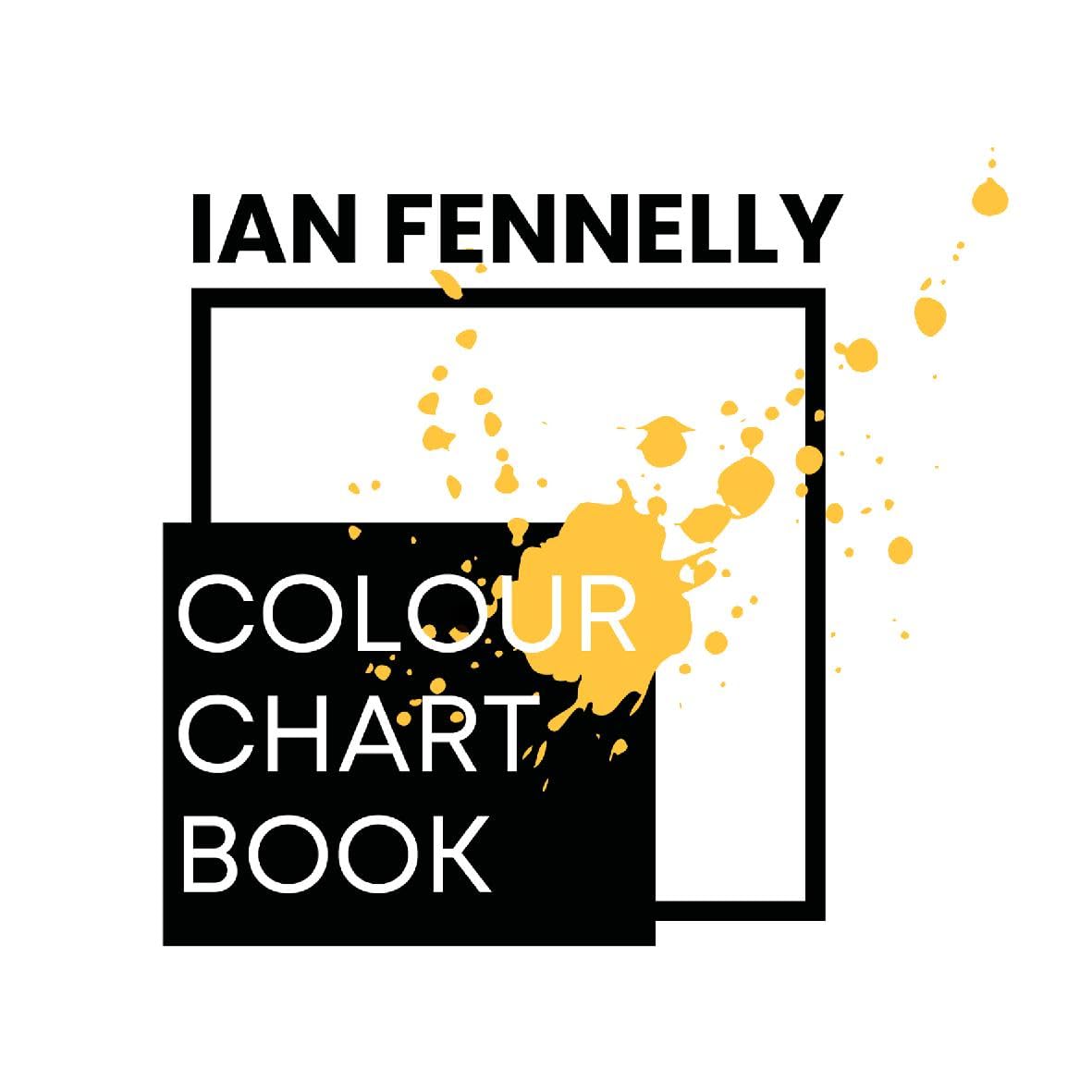 Ian Fennelly's Color Chart Book Film, Art & Culture