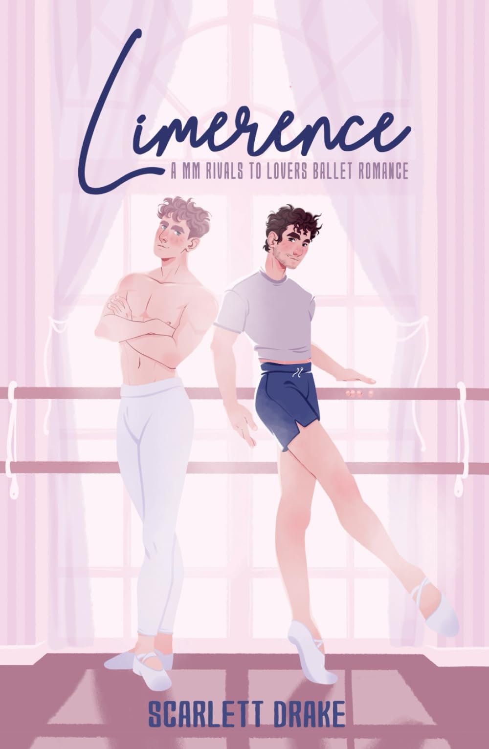 Limerence: A Rivals to Lovers Ballet Romance book
