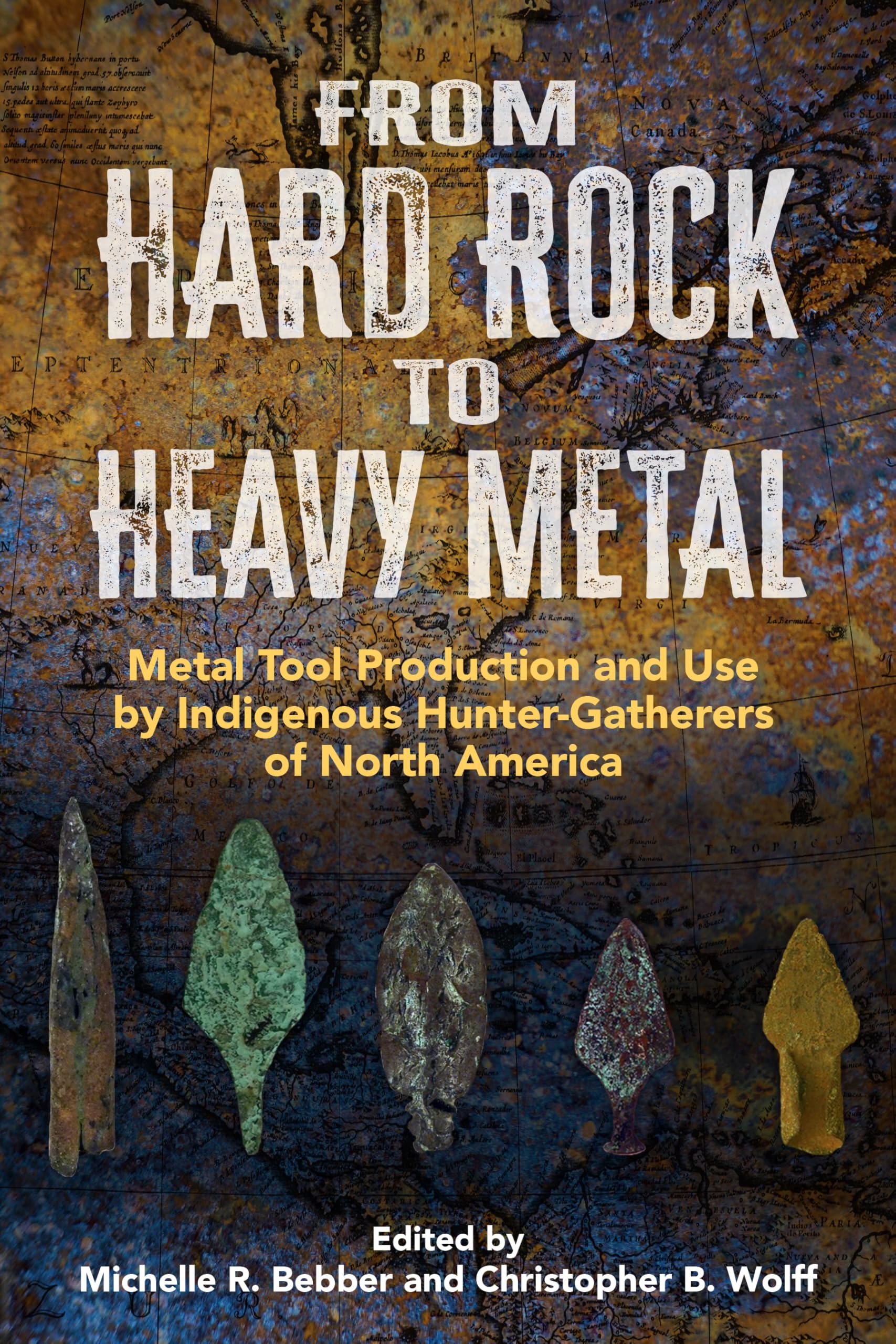 From Hard Rock to Heavy Metal Law