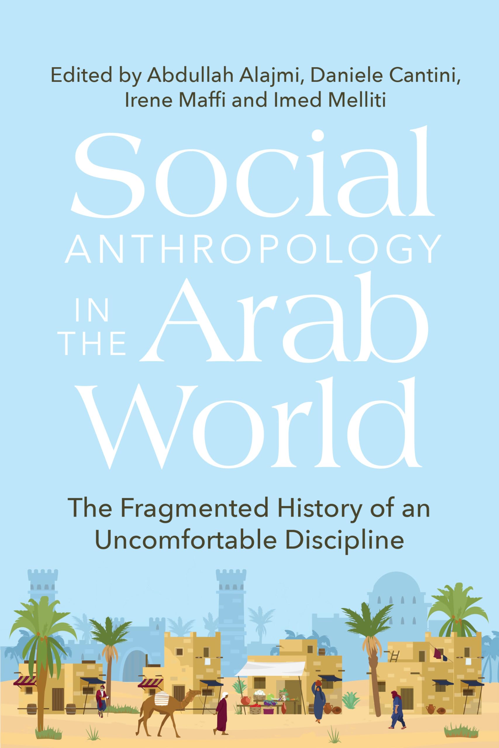 Social Anthropology in the Arab World Law