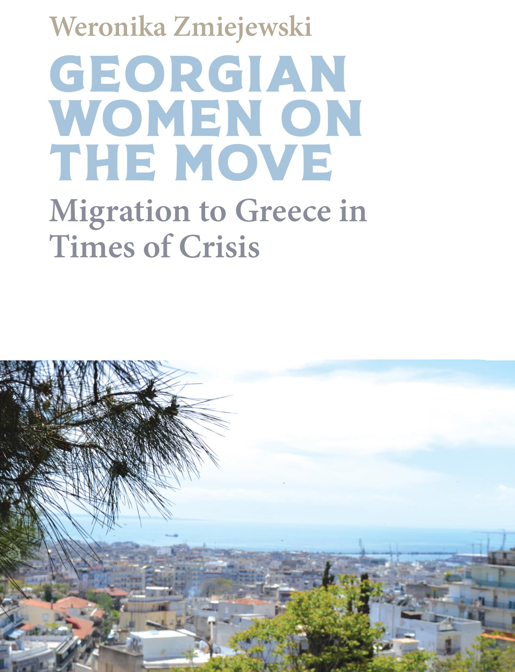 Georgian Migrant Women on the Move Books