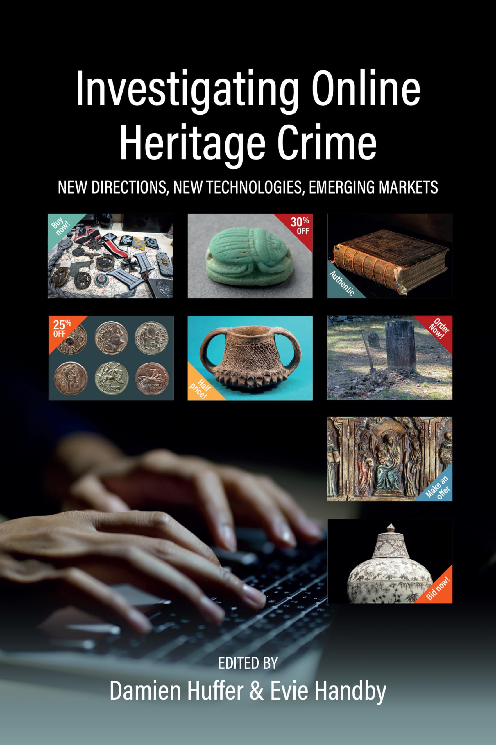 Investigating Online Heritage Crime Law