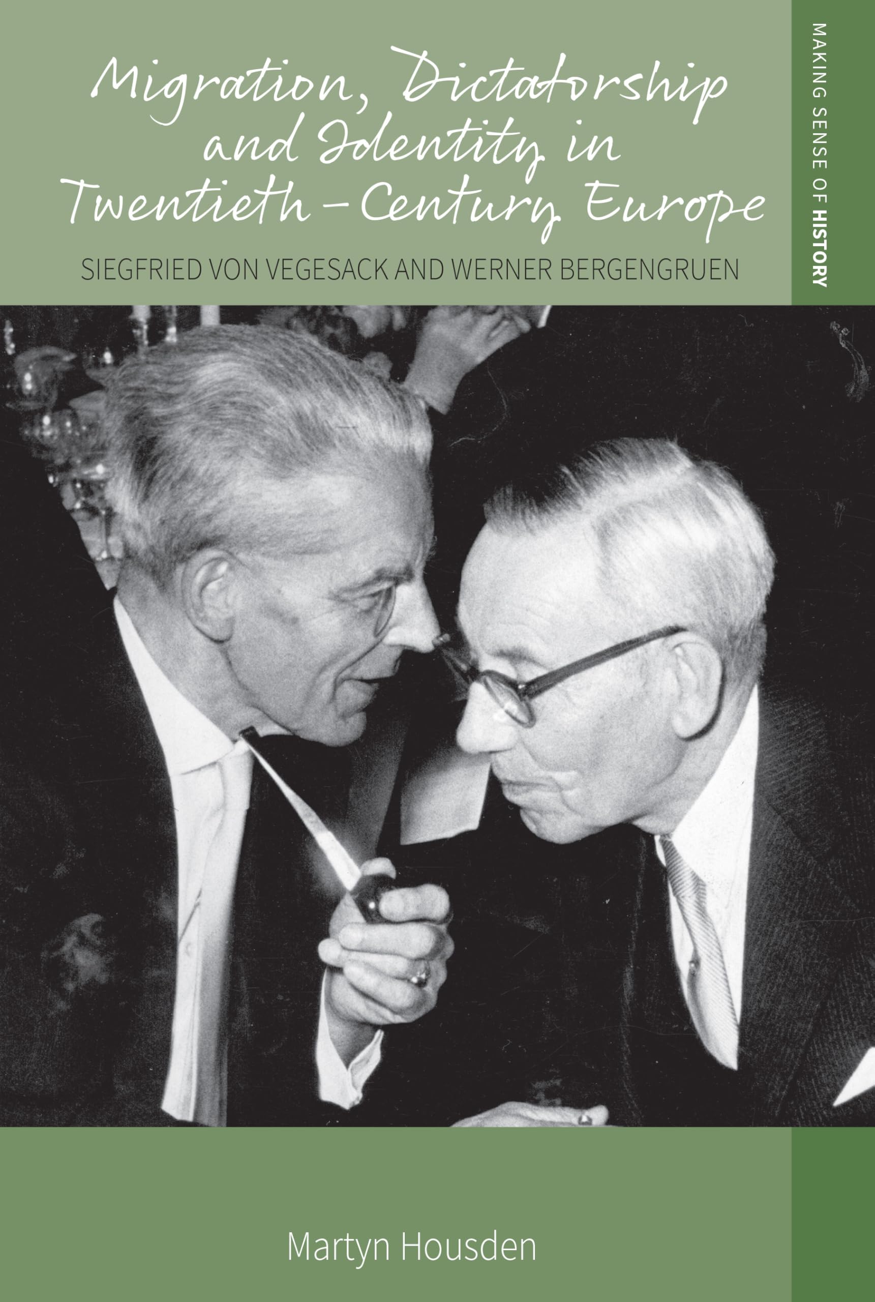 Migration, Dictatorship, and Identity in Twentieth-Century Europe Contemporary literature