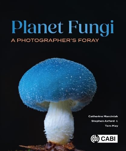 Planet Fungi: A Photographer's Foray Mathematics