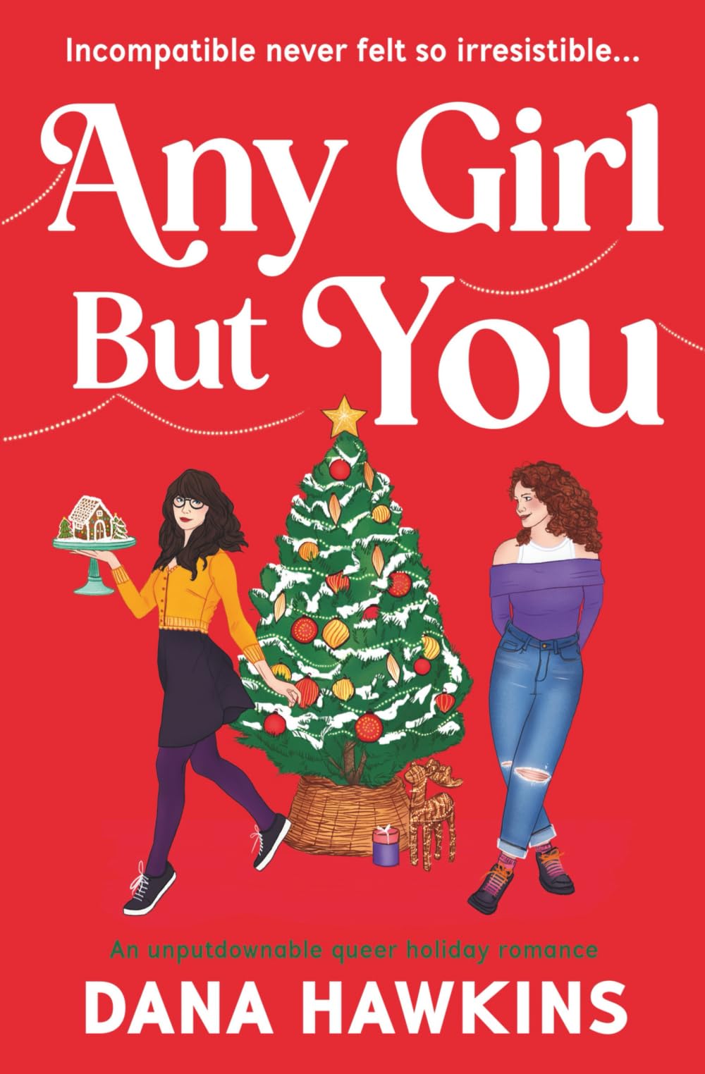Any Girl But You LGBTQ+