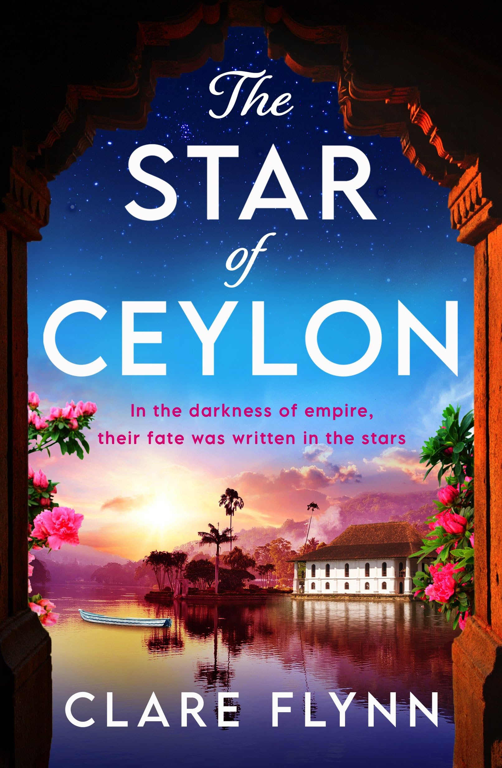 The Star of Ceylon Historical Fiction