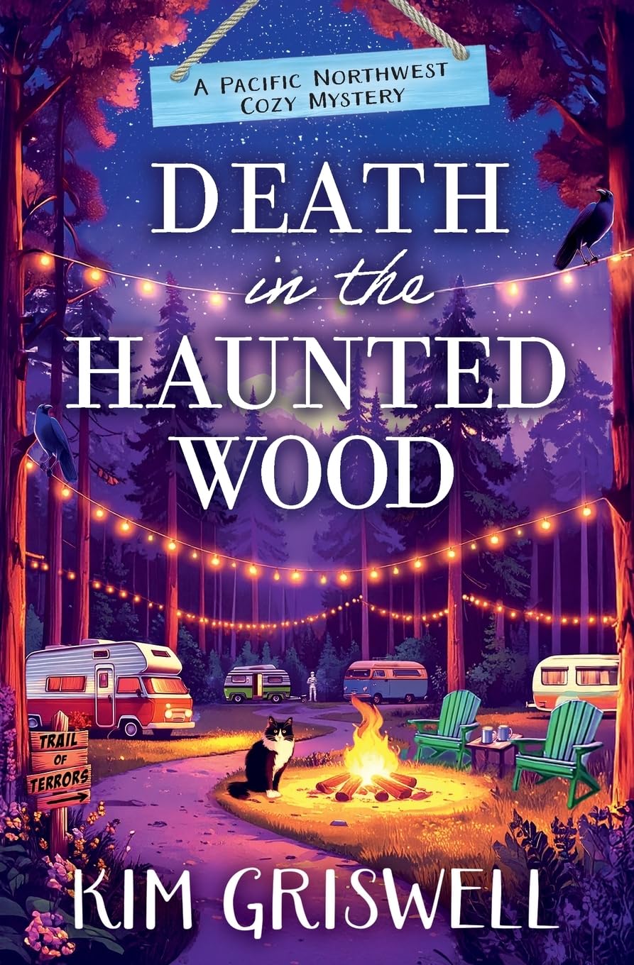 Death in the Haunted Wood Contemporary literature
