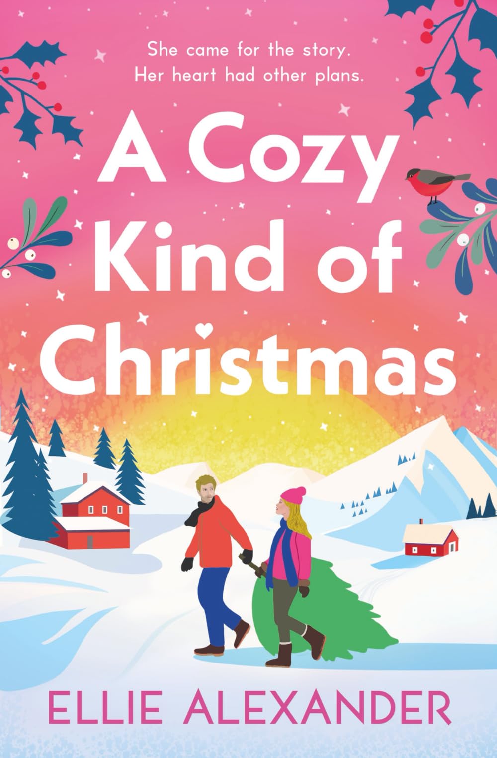 A Cozy Kind of Christmas Holiday Reading