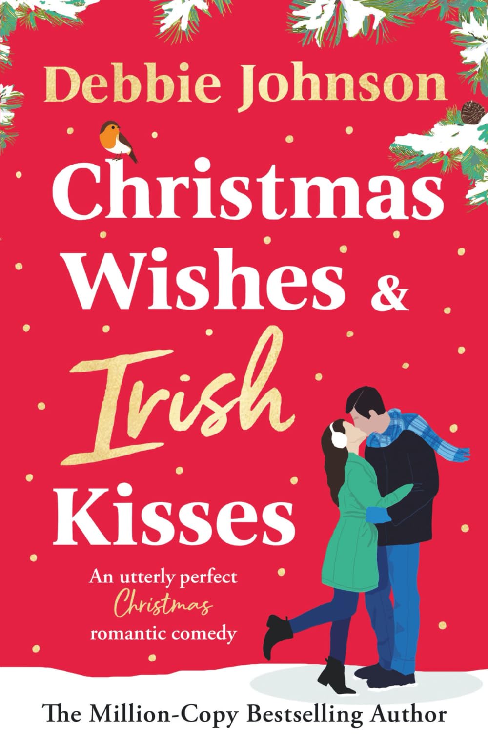 Christmas Wishes and Irish Kisses Holiday Reading