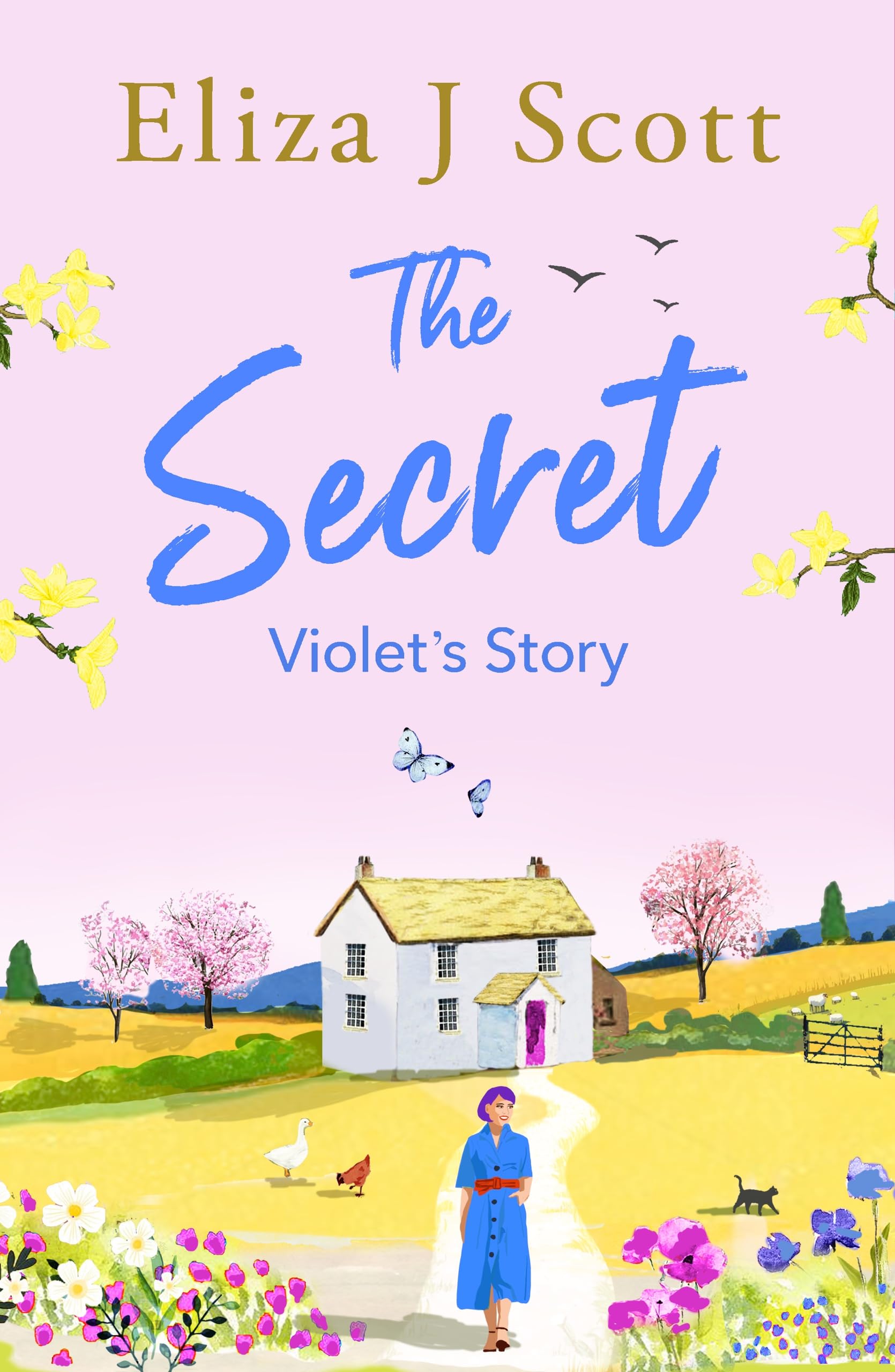The Secret - Violet's Story Contemporary literature