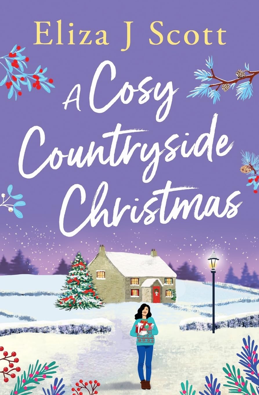 A Cosy Countryside Christmas Holiday Reading