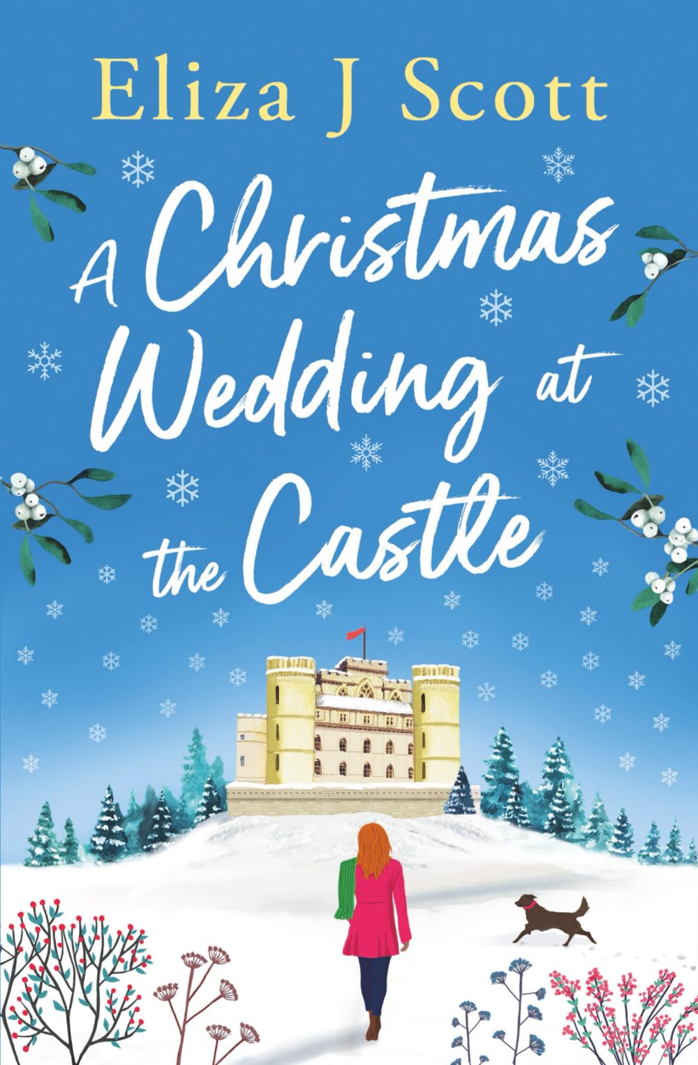 A Christmas Wedding at the Castle Holiday Reading