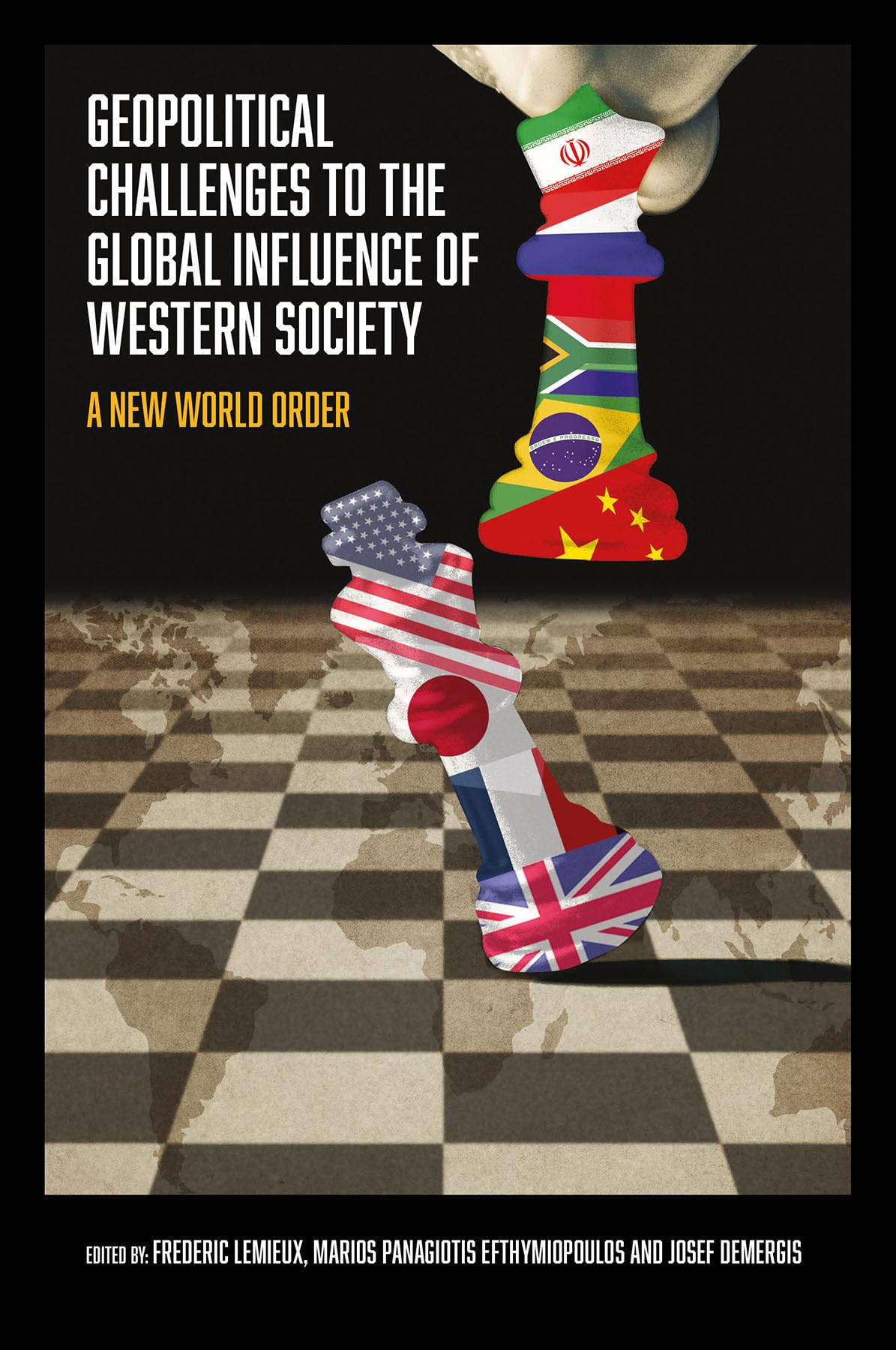 Geopolitical Challenges to the Global Influence of Western Society Business, Finance & Career