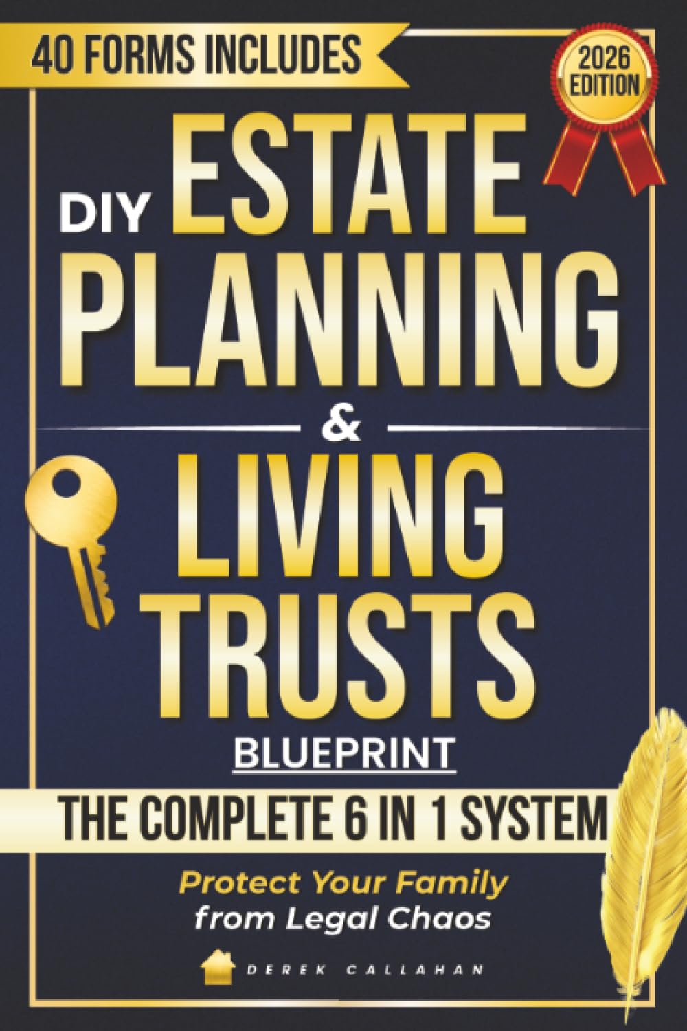 DIY Estate Planning & Living Trusts Blueprint Law