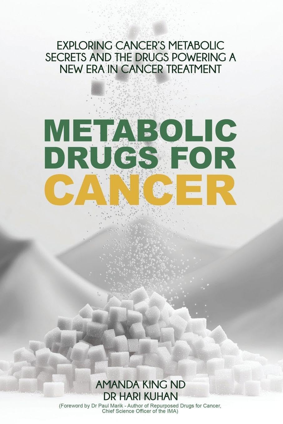 Metabolic Drugs for Cancer Health, Nutrition & Fitness