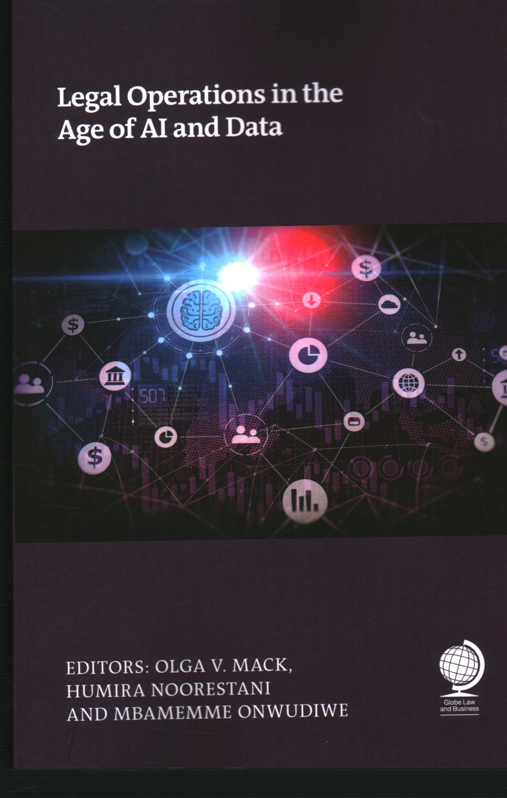 Legal Operations in the Age of Ai and Data Law