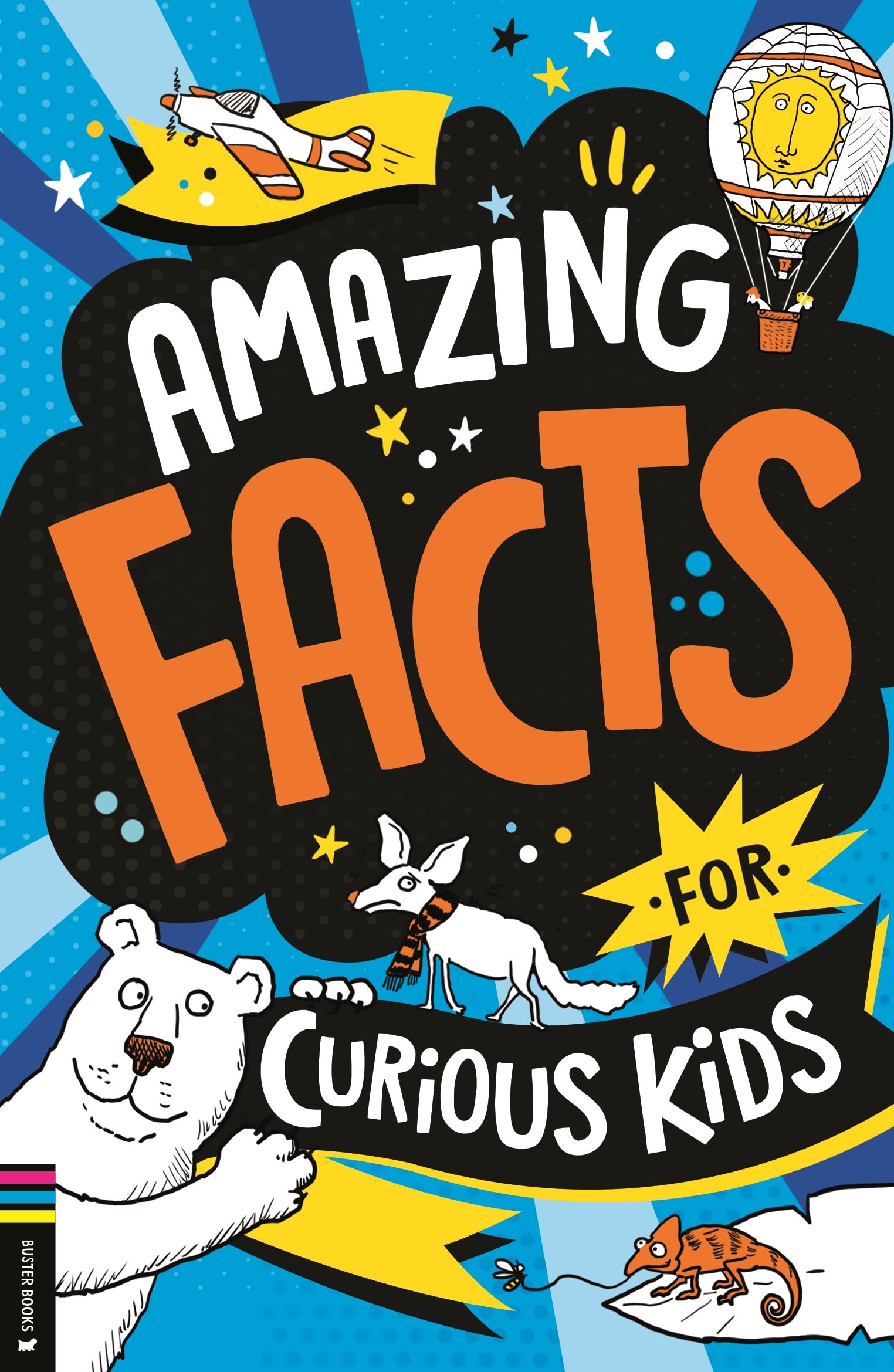 Amazing Facts for Curious Kids Tiptoi & Games