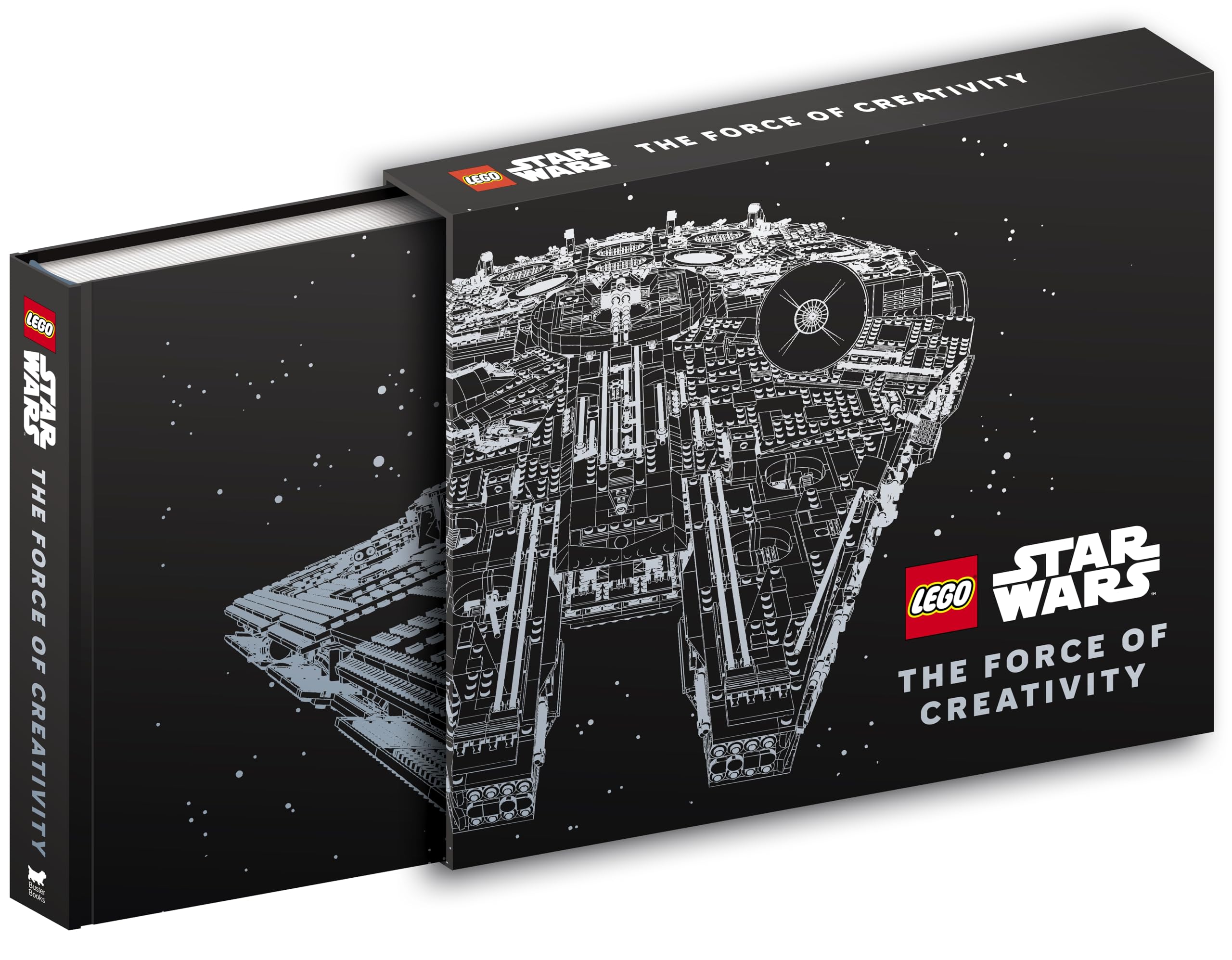 LEGO® Star Wars™: The Force of Creativity Film, Art & Culture