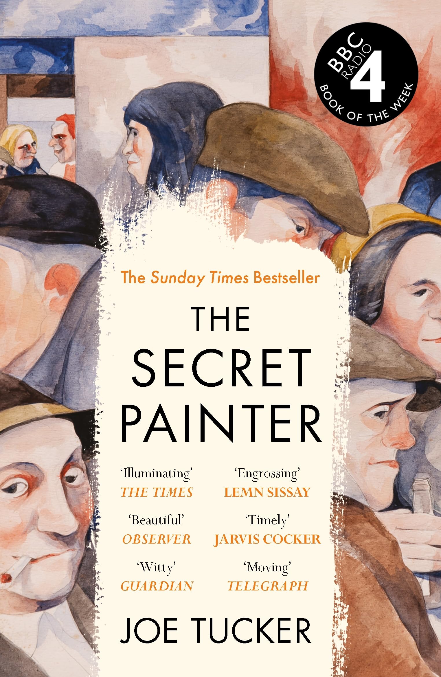 The Secret Painter: A portrait of my uncle – boxer, labourer and unlikely artist Art & Literature