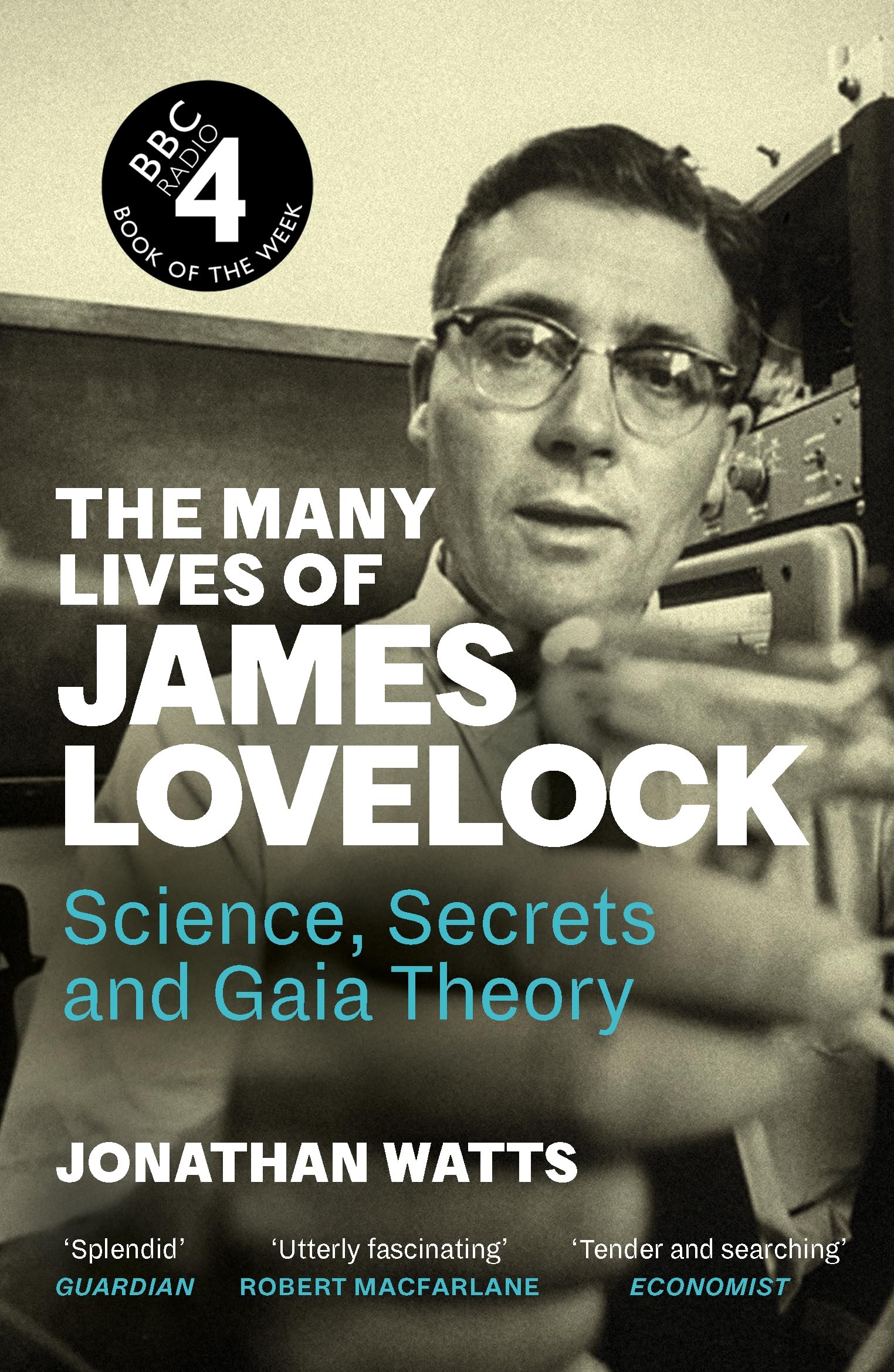 The Many Lives of James Lovelock Science