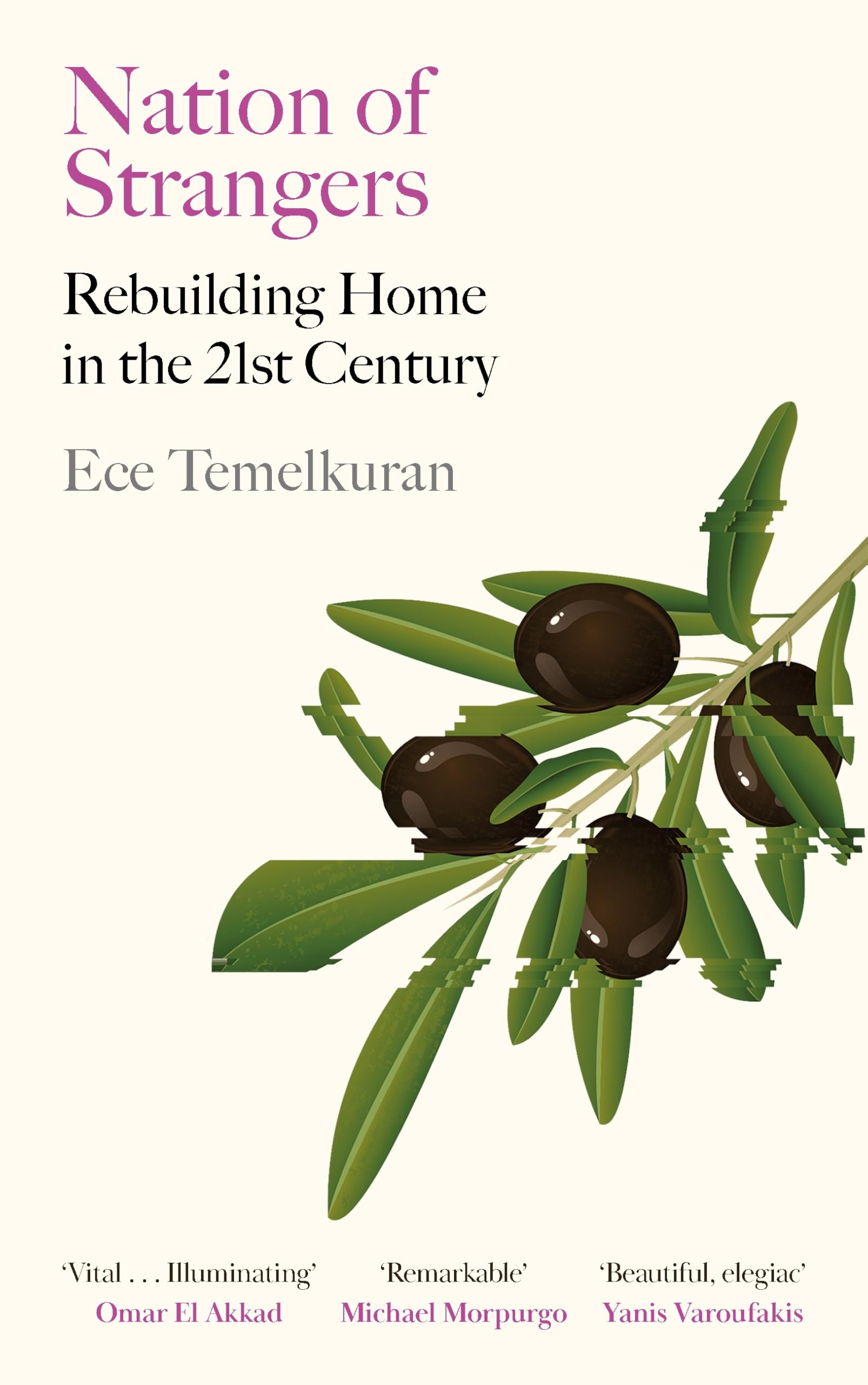 Nation of Strangers: Rebuilding Home in the 21st Century Books