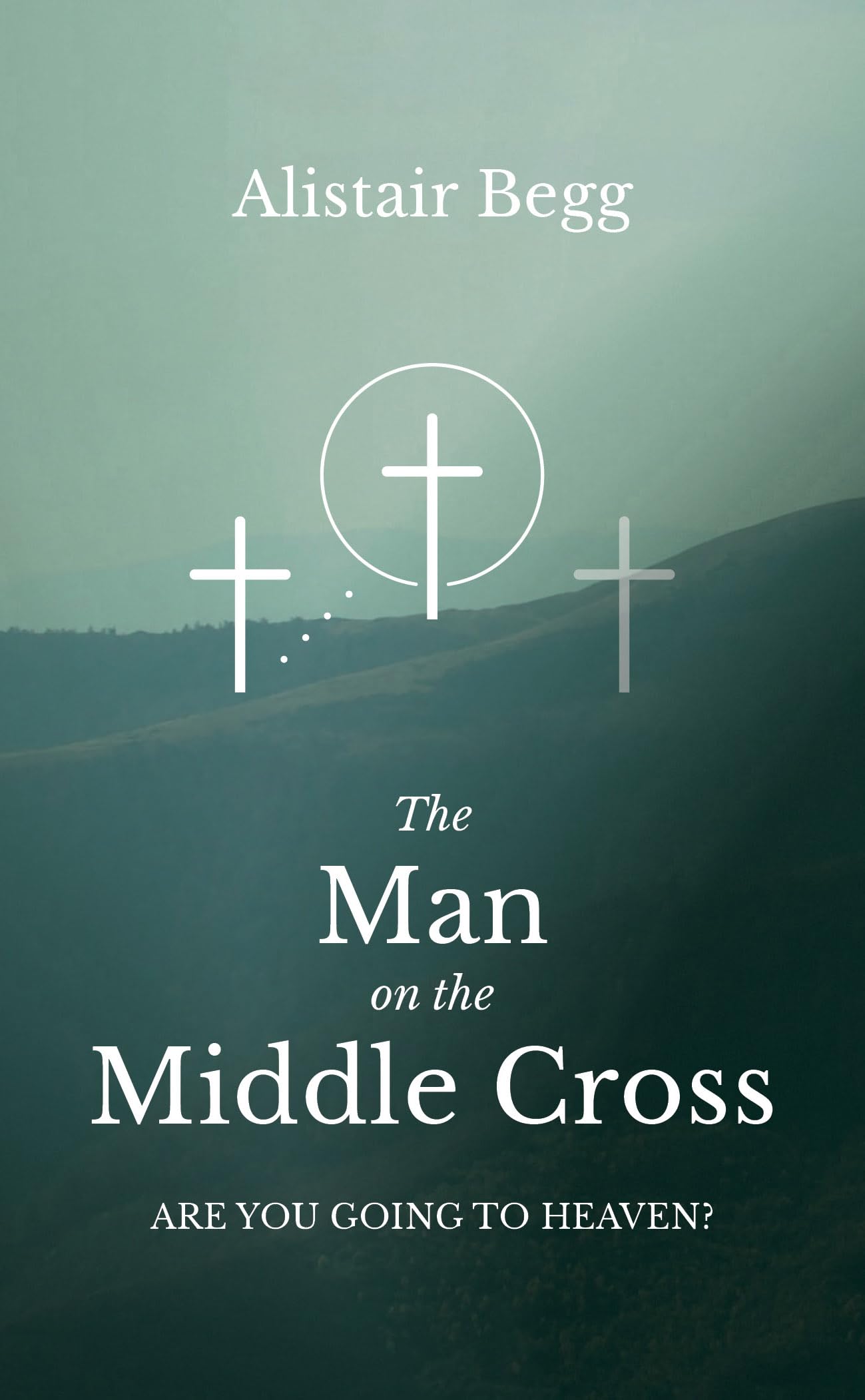 The Man on the Middle Cross : Books