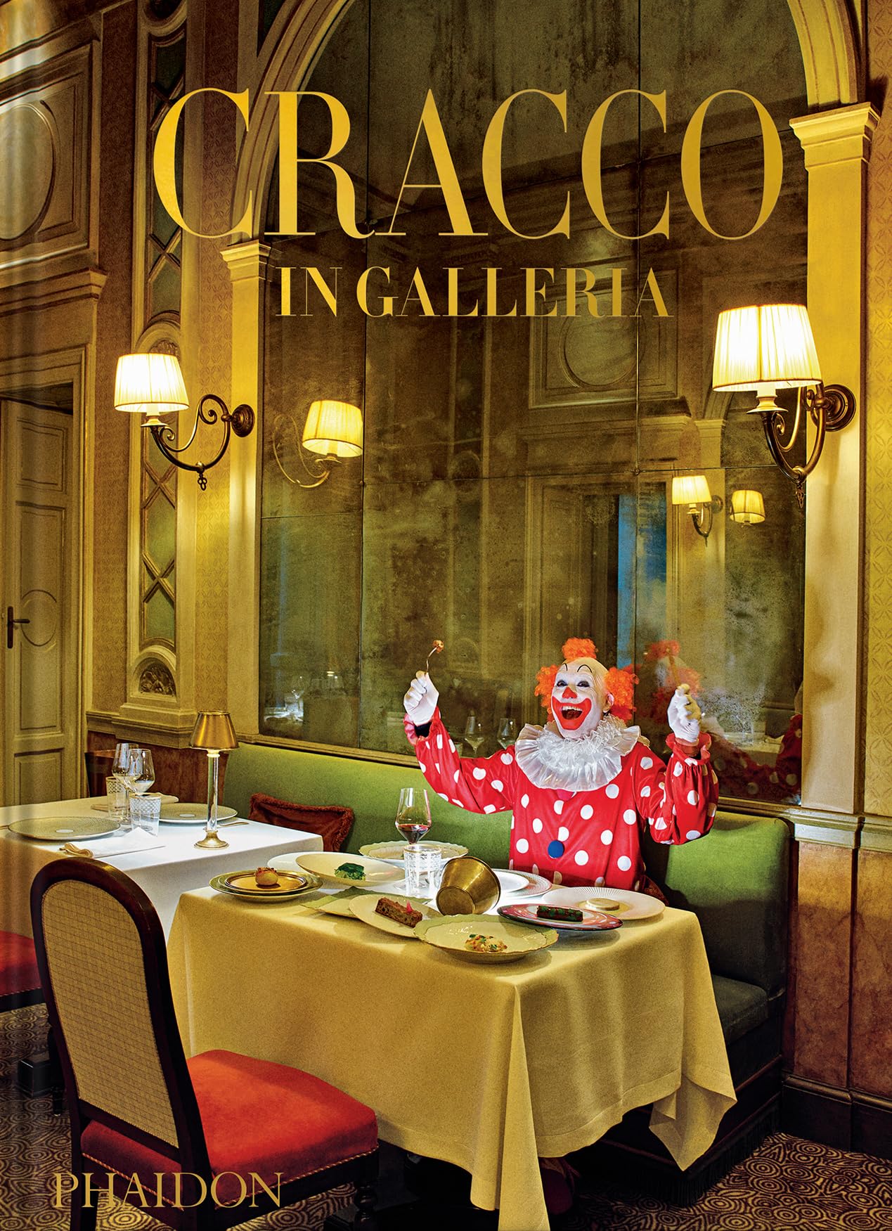 Cracco in Galleria Leisure, Home & Garden