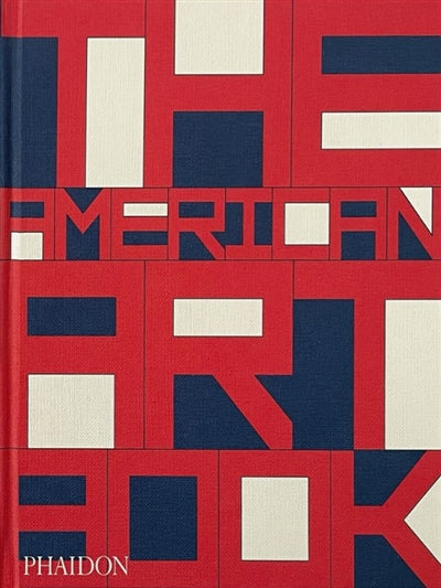 Product Image: The American artbook
