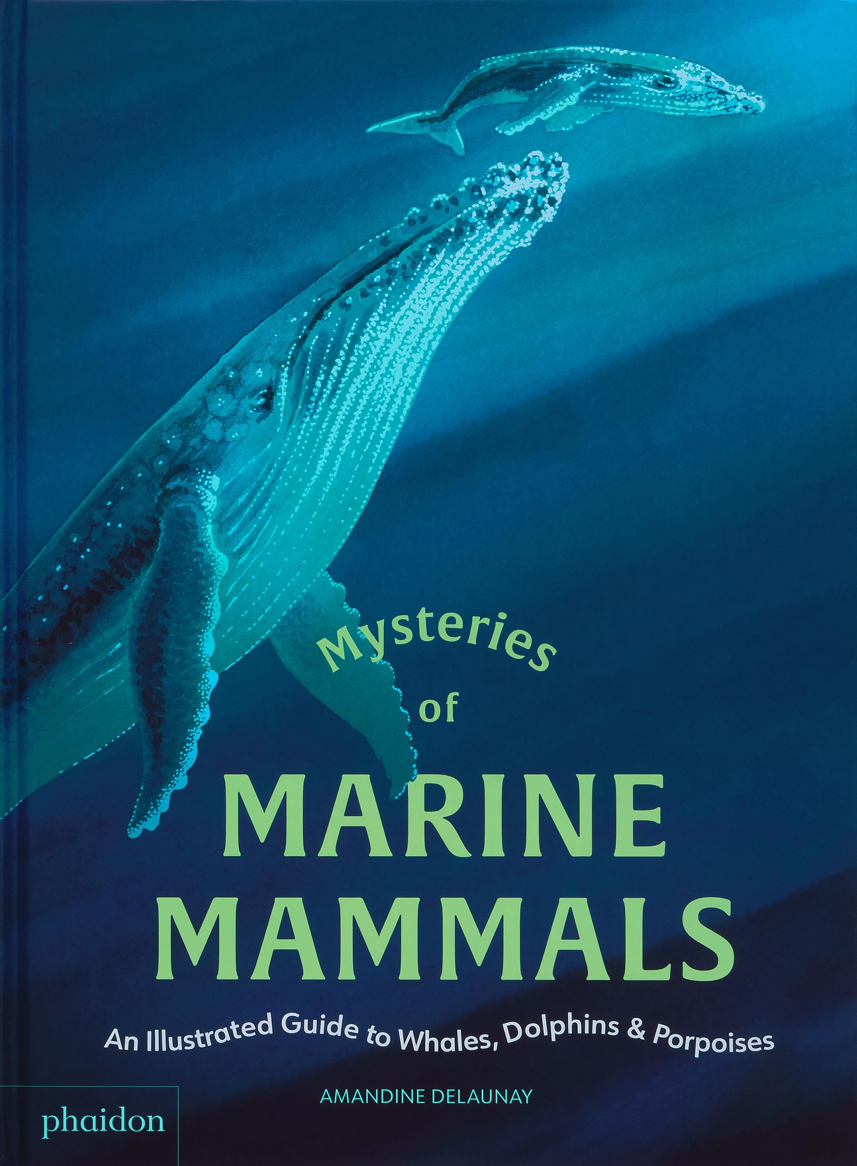 Mysteries of Marine Mammals Business & Technology
