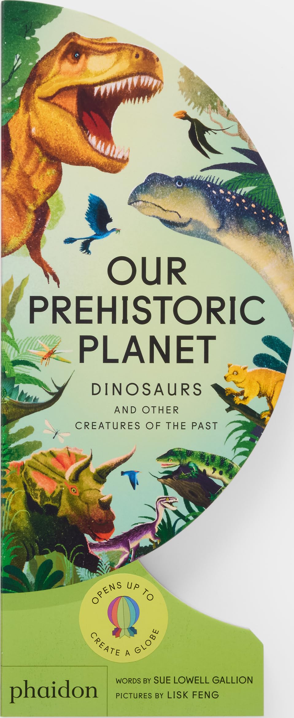 Our Prehistoric Planet Non-fiction