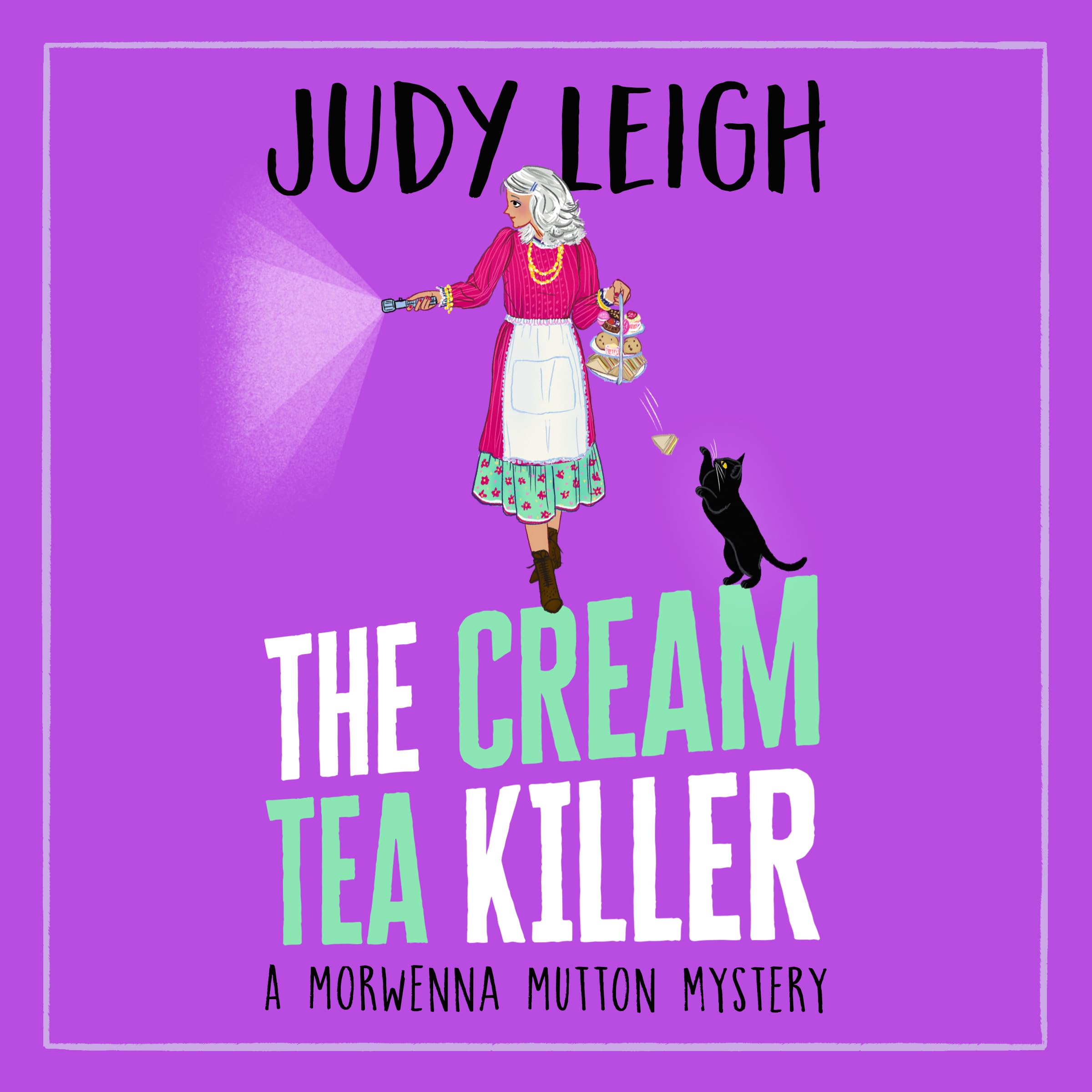The Cream Tea Killer: Join Morwenna Mutton for a BRAND NEW page-turning cozy mystery for 2025 (The Morwenna Mutton Mysteries, 3) Contemporary literature