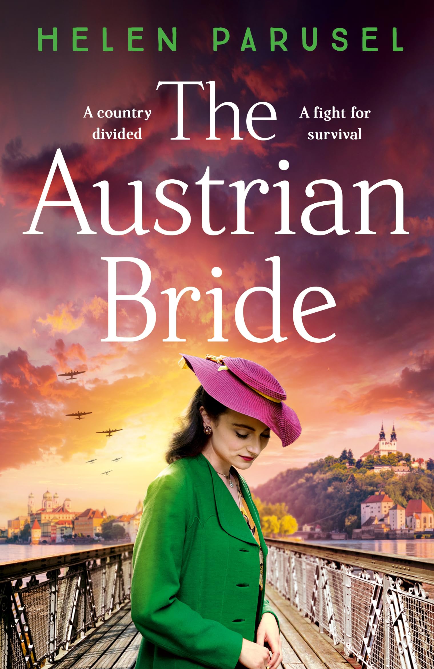 The Austrian Bride Contemporary literature Books