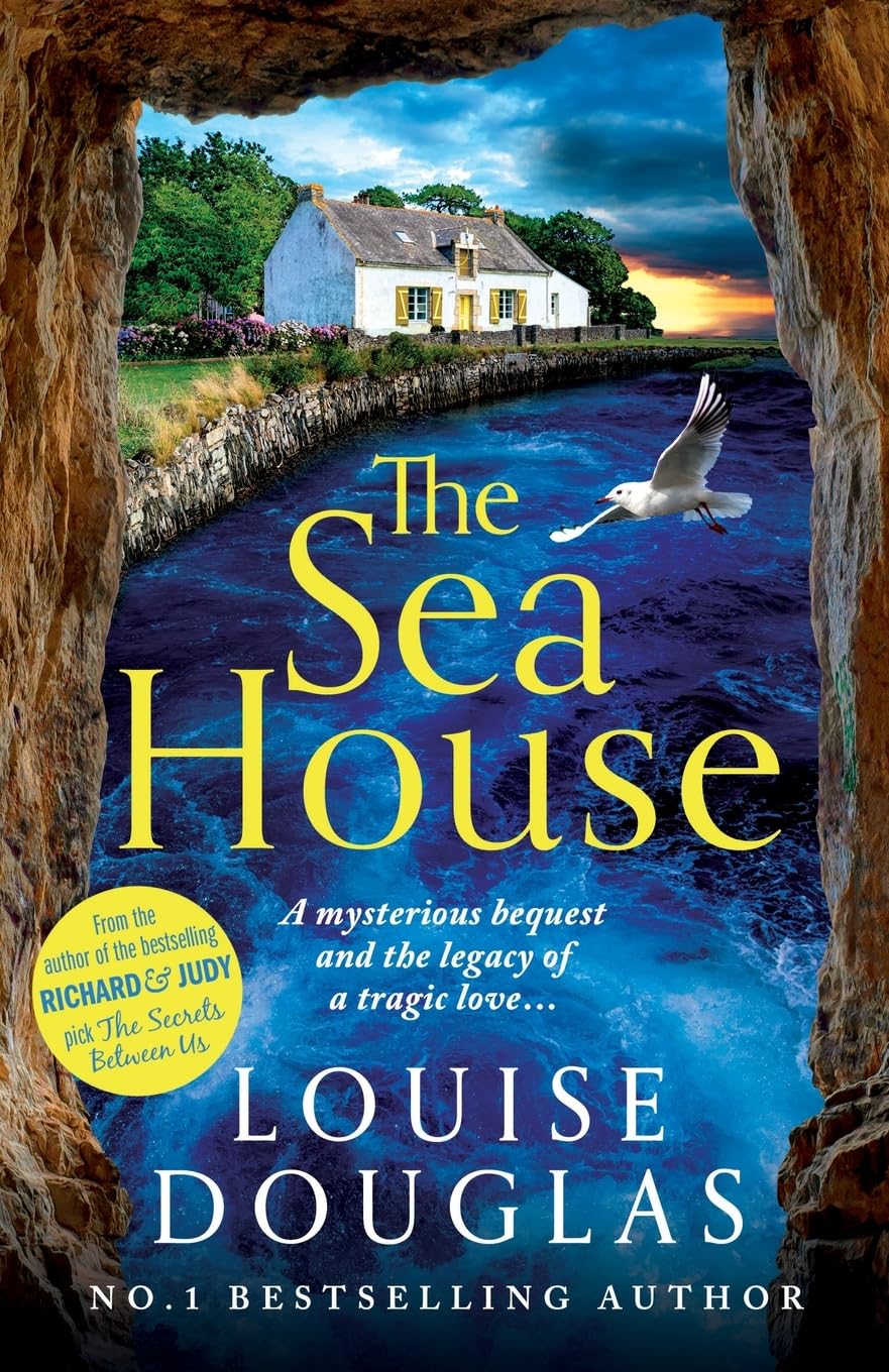 The Sea House: A BRAND NEW utterly spellbinding mystery from Louise Douglas Contemporary literature