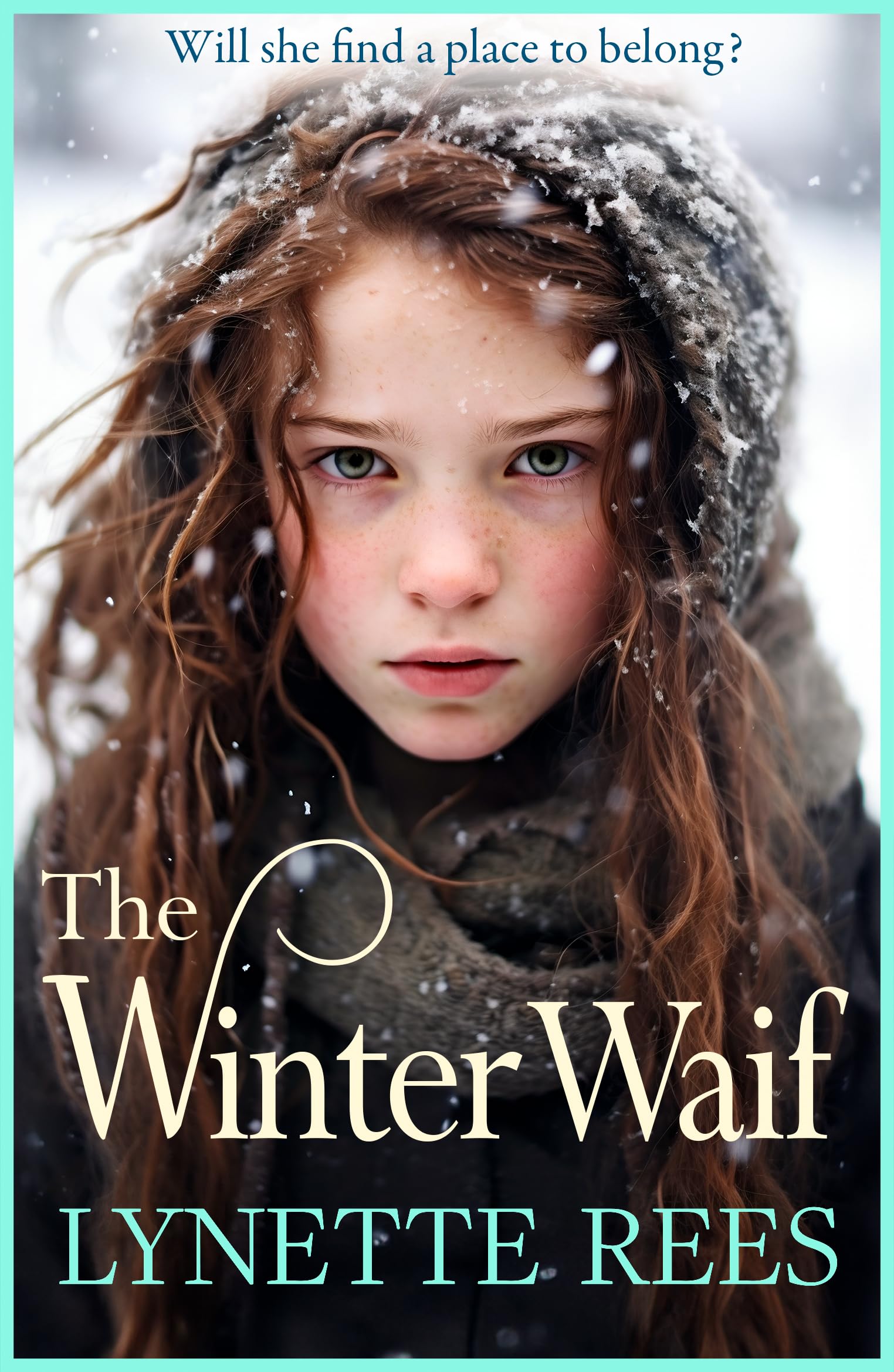 The Winter Waif: The heartbreaking historical saga from Lynette Rees (The Workhouse Series) Contemporary literature