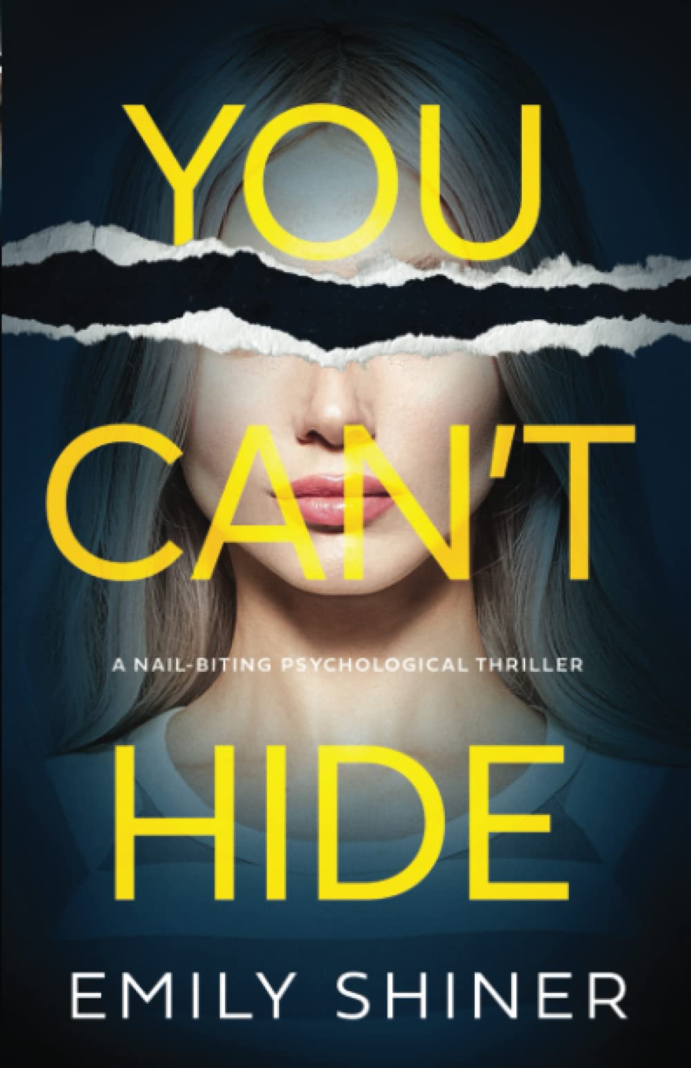 You Can't Hide: a nail-biting psychological thriller Contemporary literature