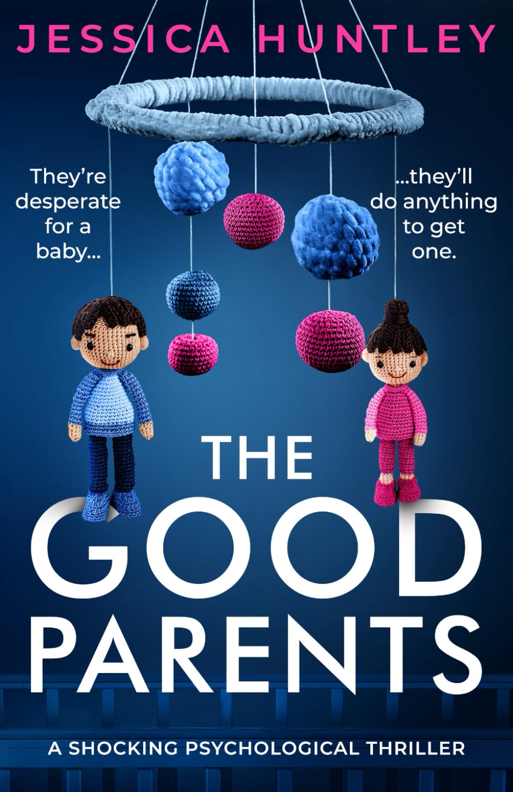 The Good Parents: a shocking psychological thriller Action & Adventure